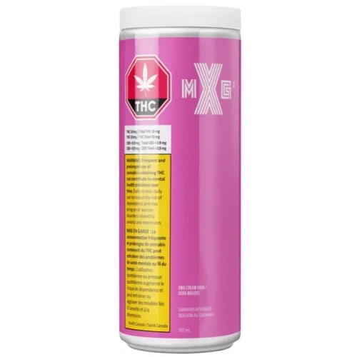 XMG Cream Soda
