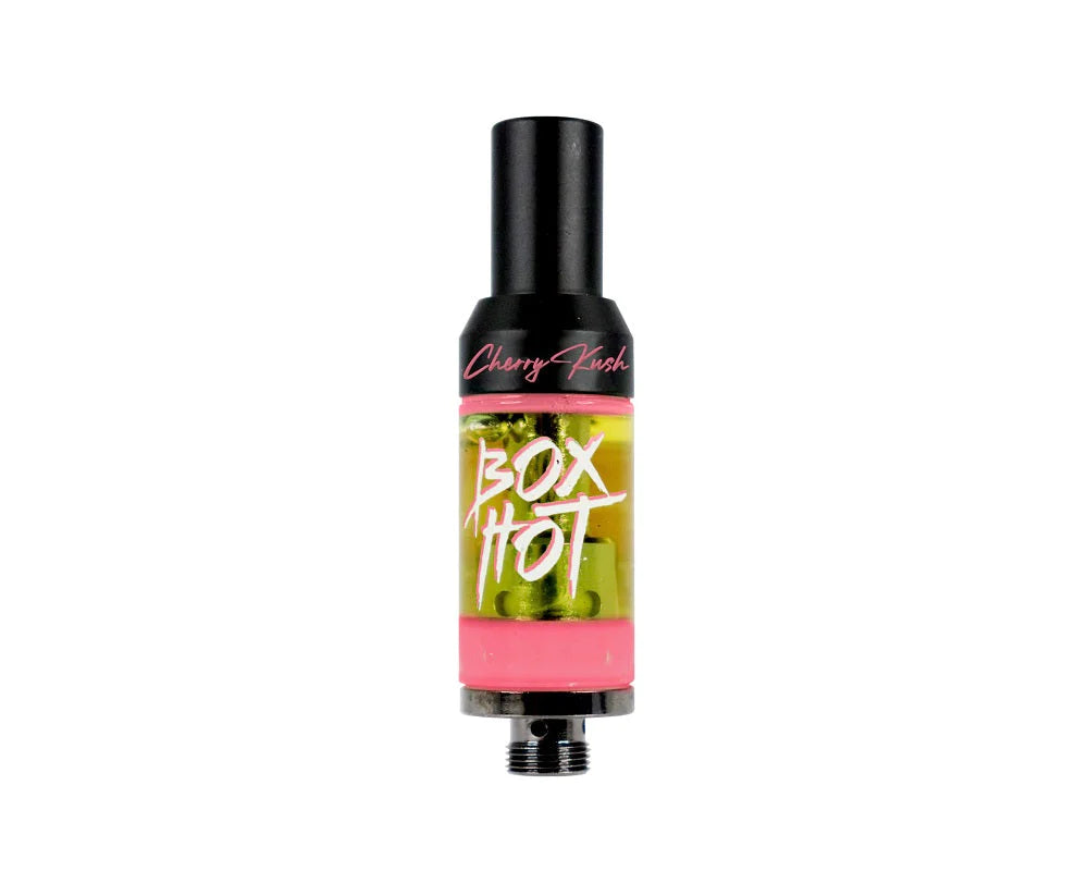 Cherry Kush Vape Cart 1x1.2g Kiaro BC Cherry Kush Vape Cart 1x1.2g Kiaro BC