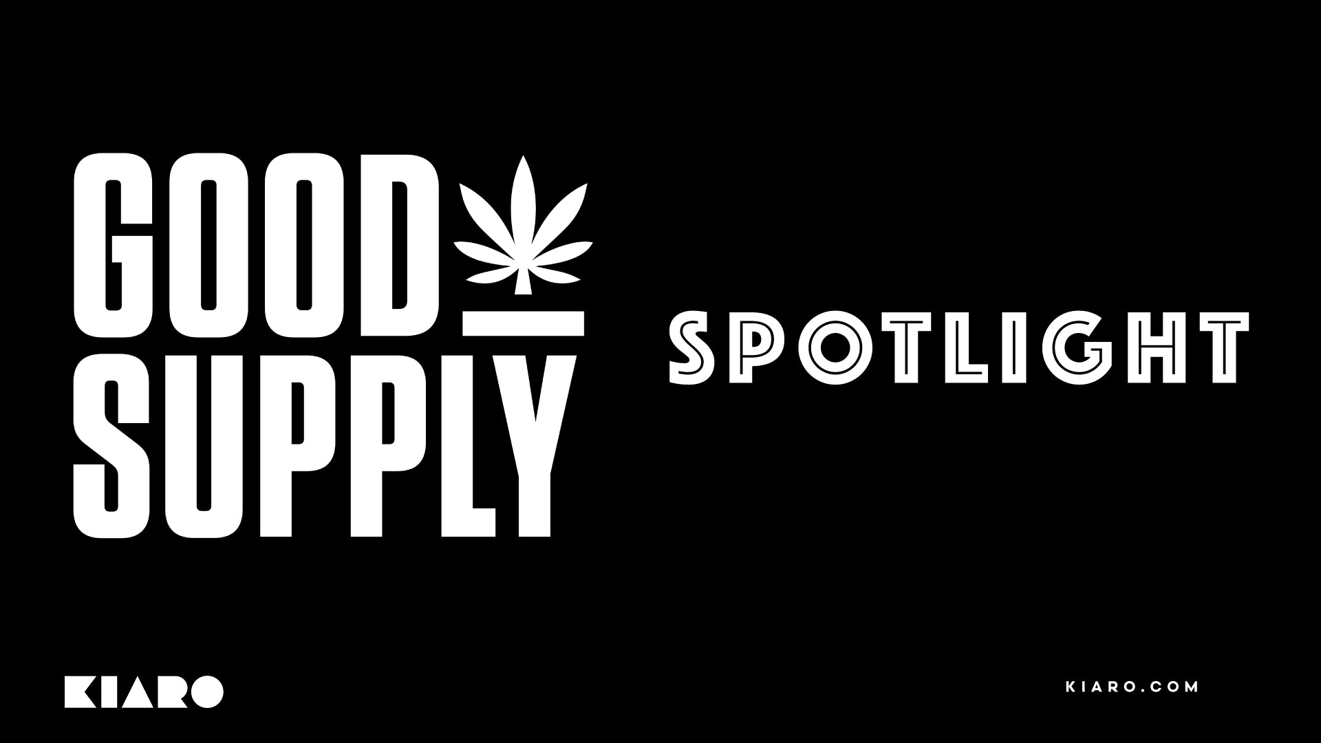 PRODUCT SPOTLIGHT: Good Supply 10 Pack Pre-Rolls