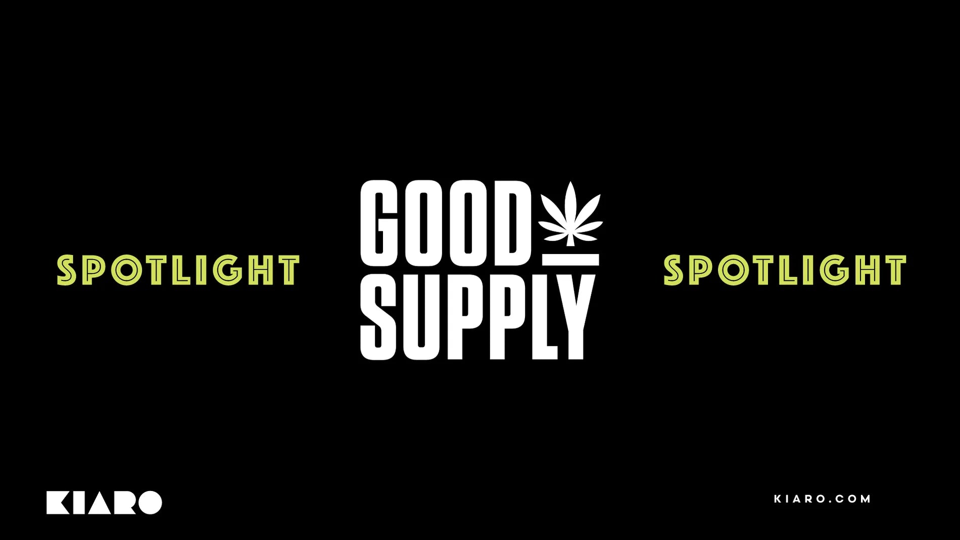 PRODUCT SPOTLIGHT: Hash Bats by Good Supply