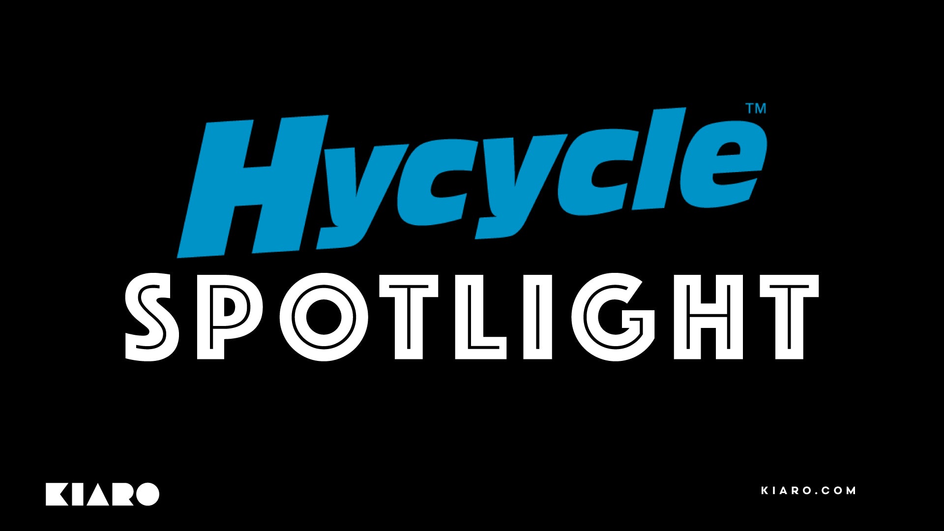 PRODUCT SPOTLIGHT: Hycycle Vape Carts