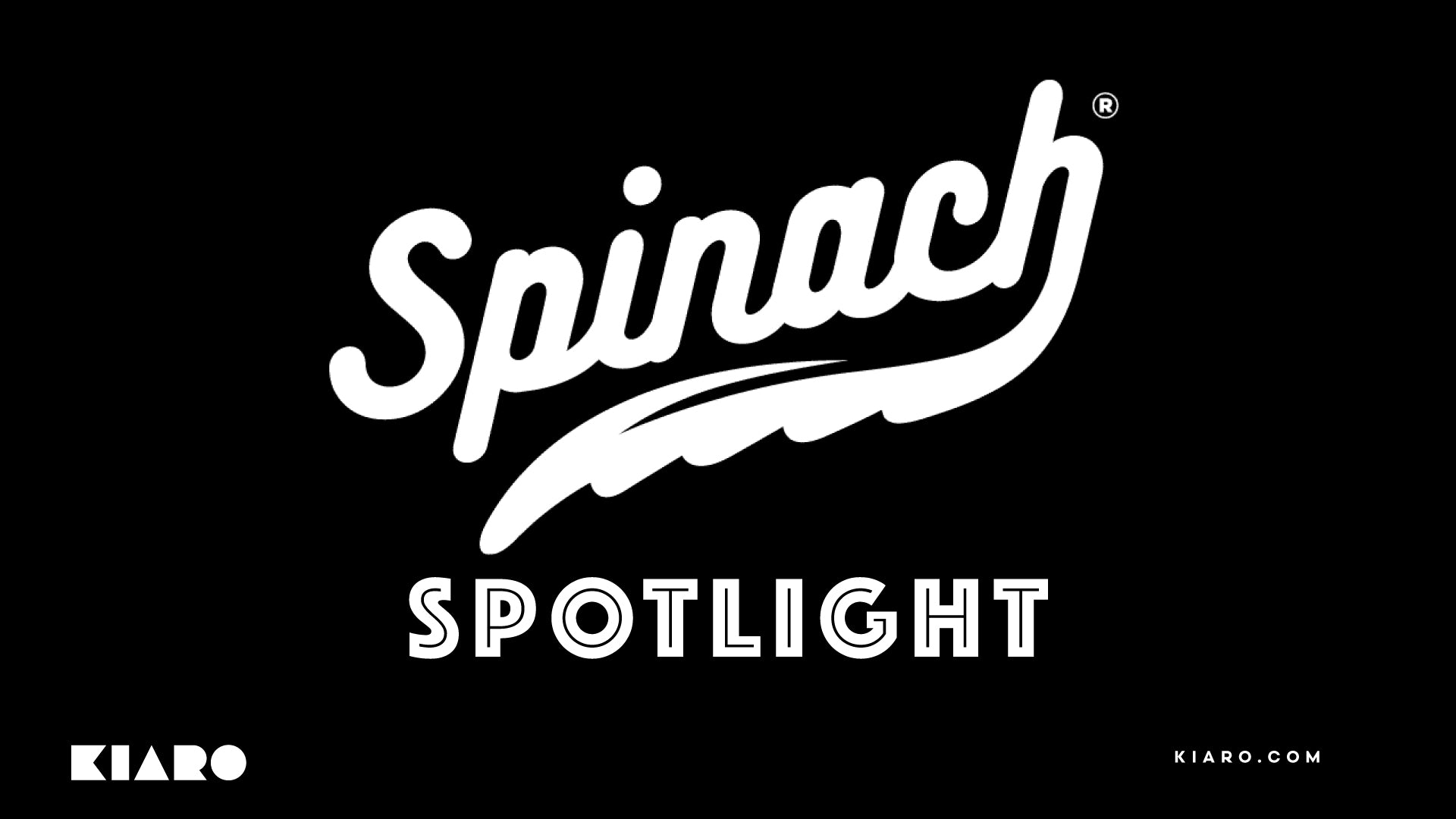 SPINACH FLOWER & PRE-ROLL SPOTLIGHT