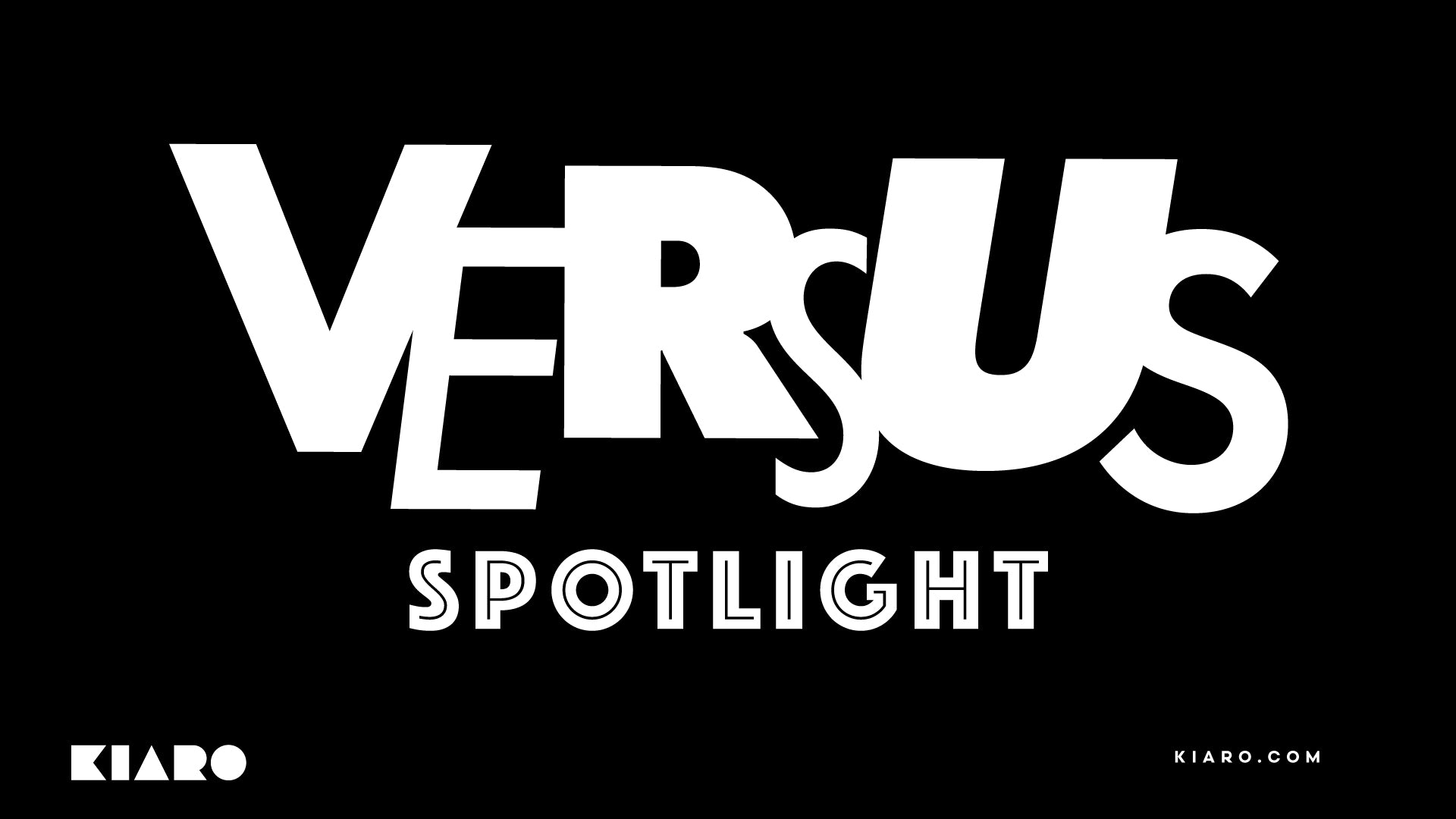 PRODUCT SPOTLIGHT: Versus Ounces