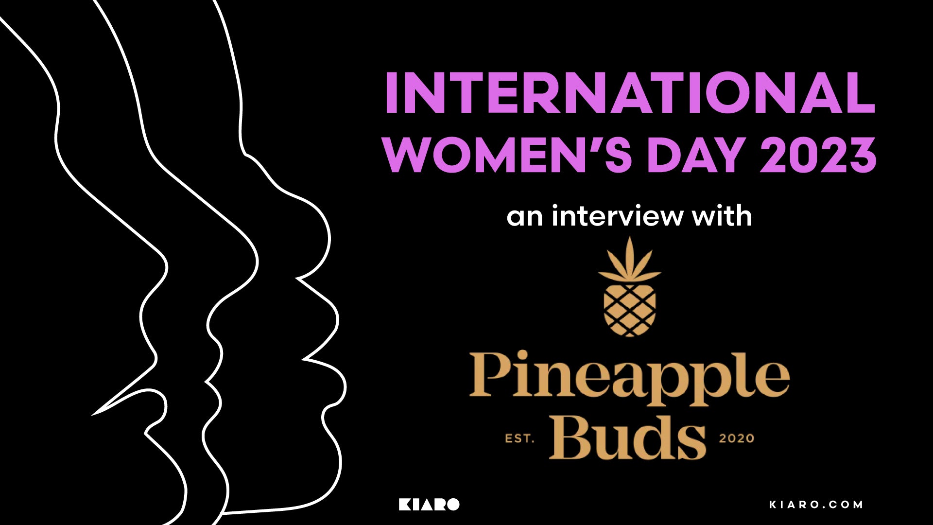 International Women's Day: An Interview with Pineapple Buds