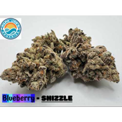 Blueberry Shizzle 3.5g