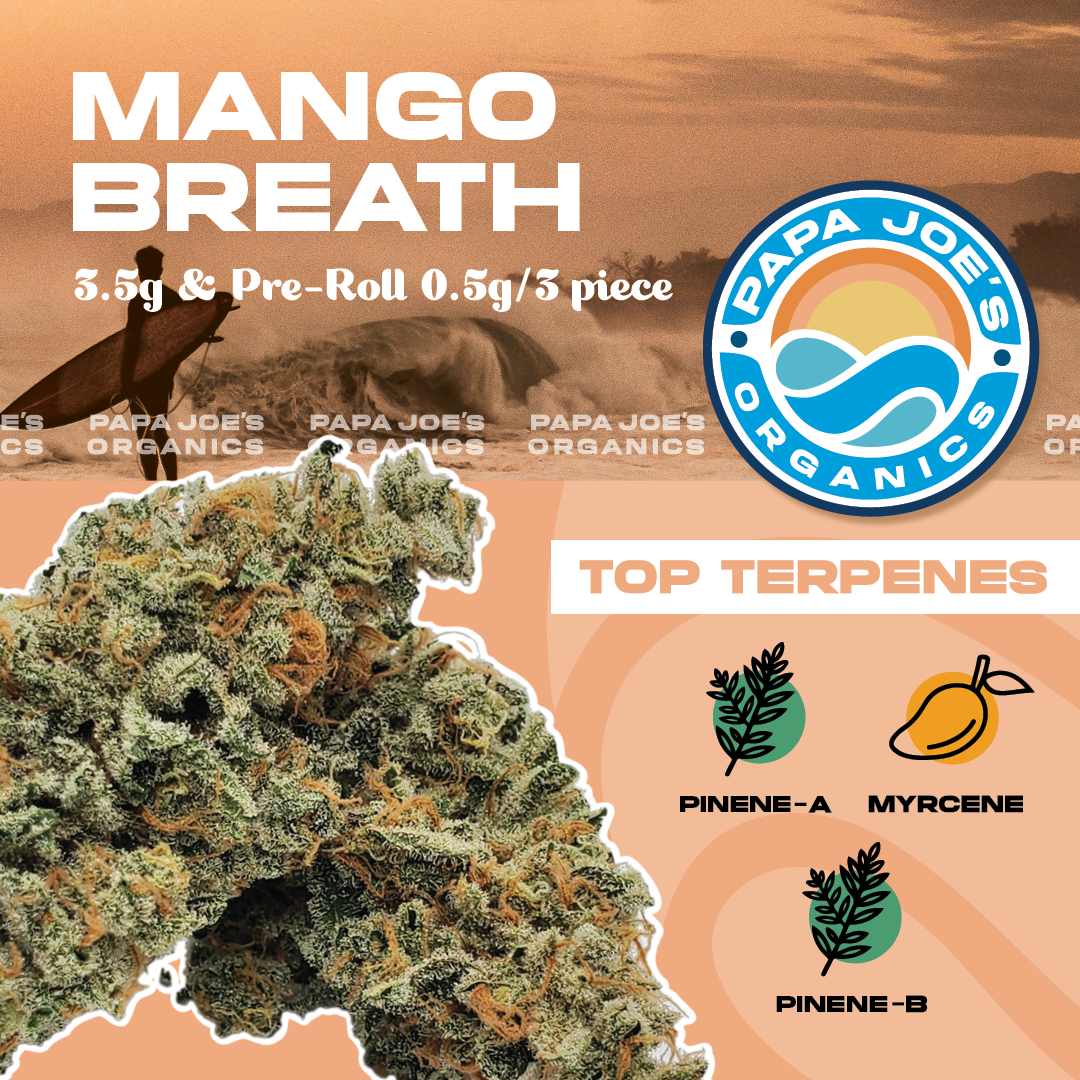 Mango Breath 3.5g