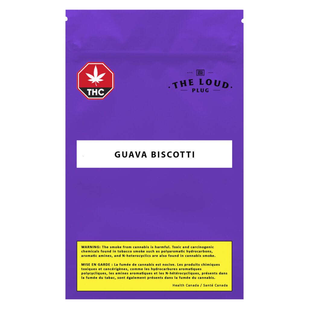 Guava Biscotti Blunts 3 x 0.5g