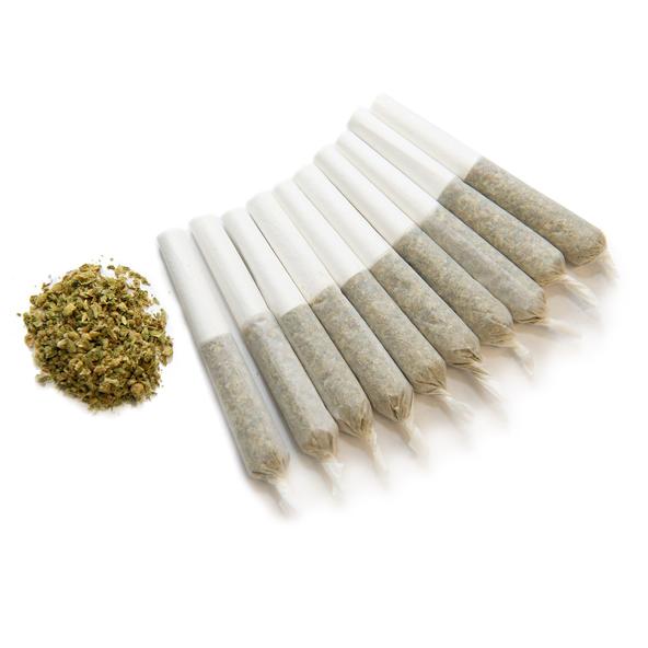 Ghost Train Haze Pre-Roll - 10 x 0.35g