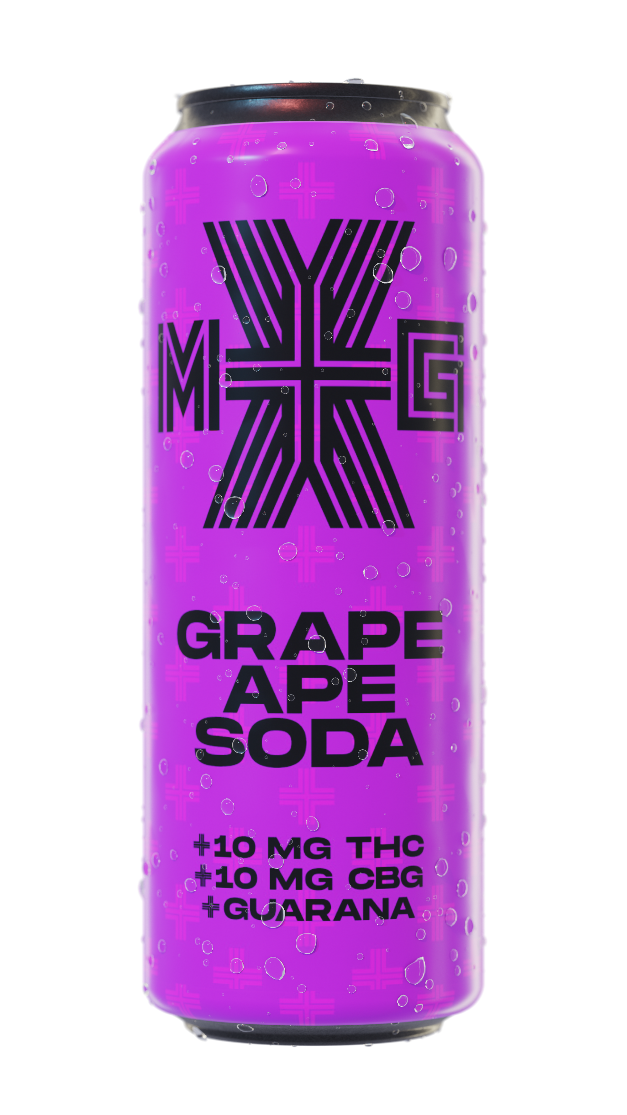 Grape Ape Soda - 236ml
