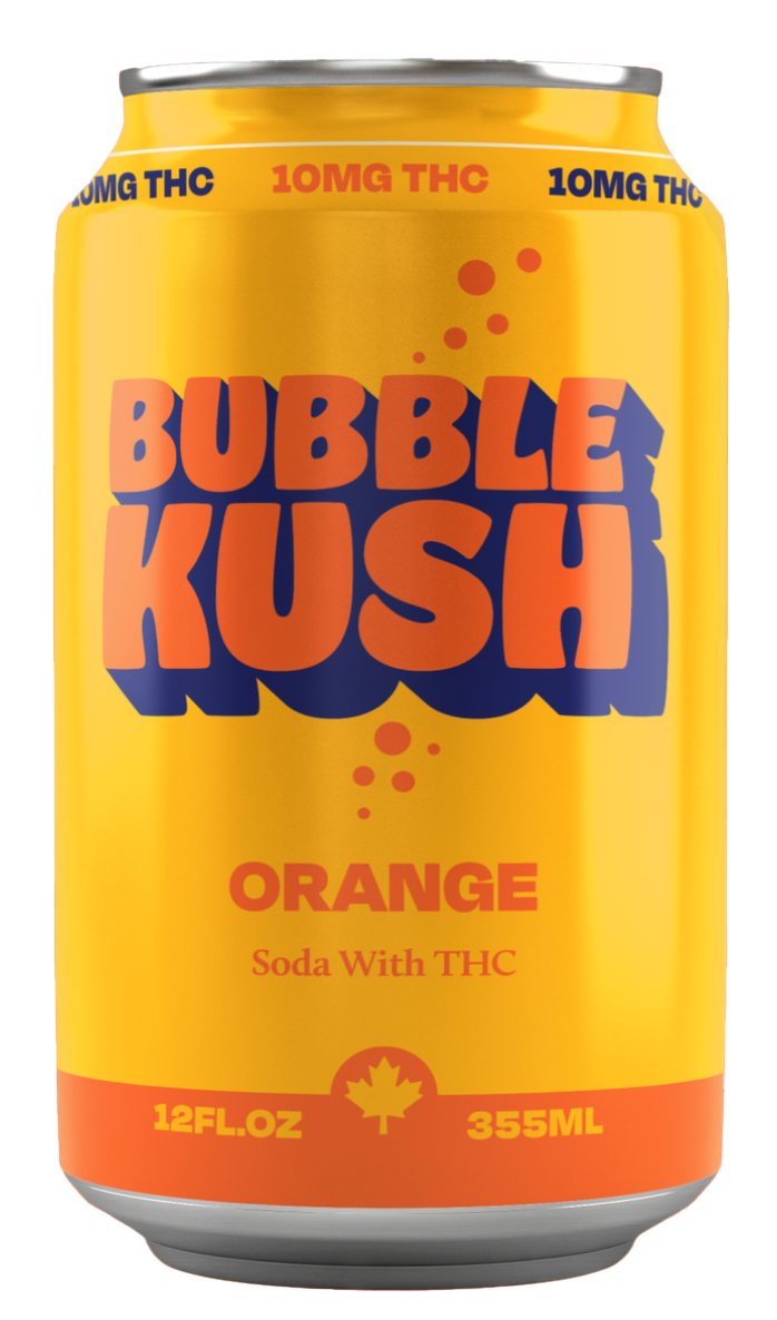 Bubble Kush Orange